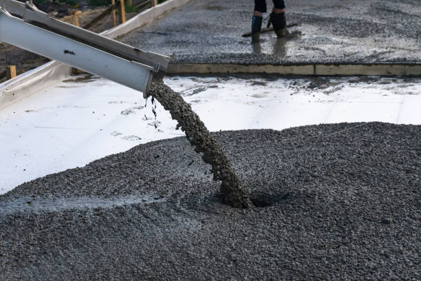 Best Concrete Slab Construction in Pueblo West, CO