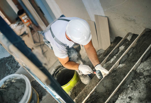 Best Concrete Driveway Installation in Pueblo West, CO